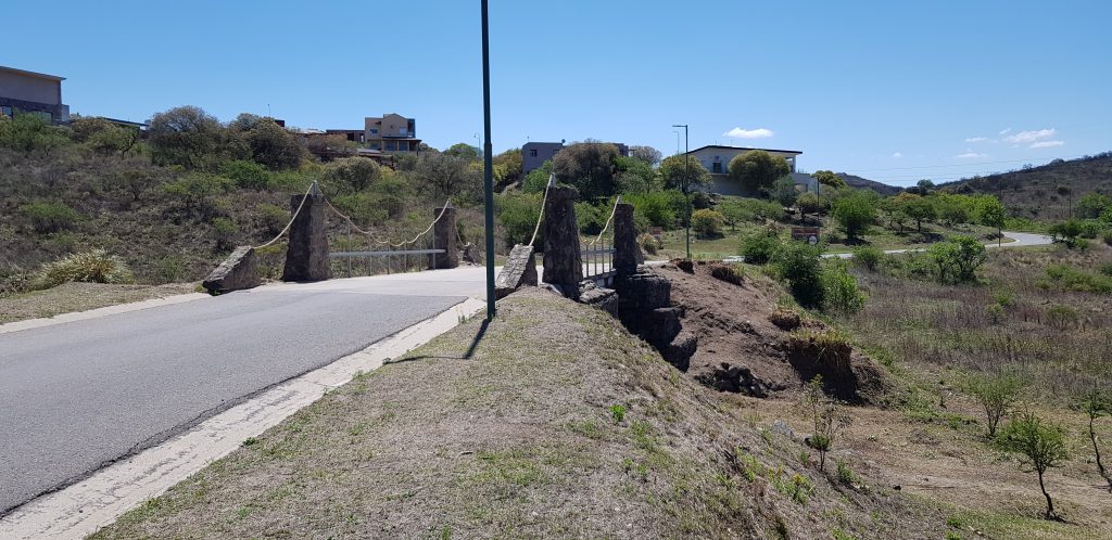 Después: Plantas y enredades podadas