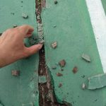 Carpeta cuarteada